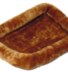 MIDWEST PET PRODUCTS QUIET TIME BED CINNAMON 22X13