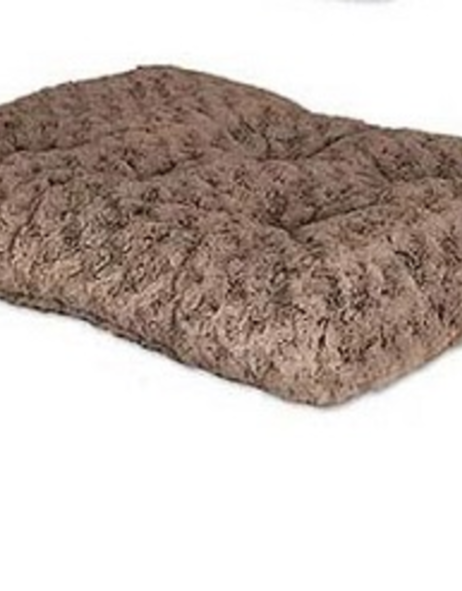 MIDWEST PET PRODUCTS BED QUIET TIME OMBRE SWIRL 23X18 MOCHA