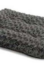 MIDWEST PET PRODUCTS BED QUIET TIME OMBRE SWIRL 35X23 GREY