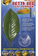 ZOO MED LABS INC ZOO MED BETTA LEAF HAMMOCK LARGE