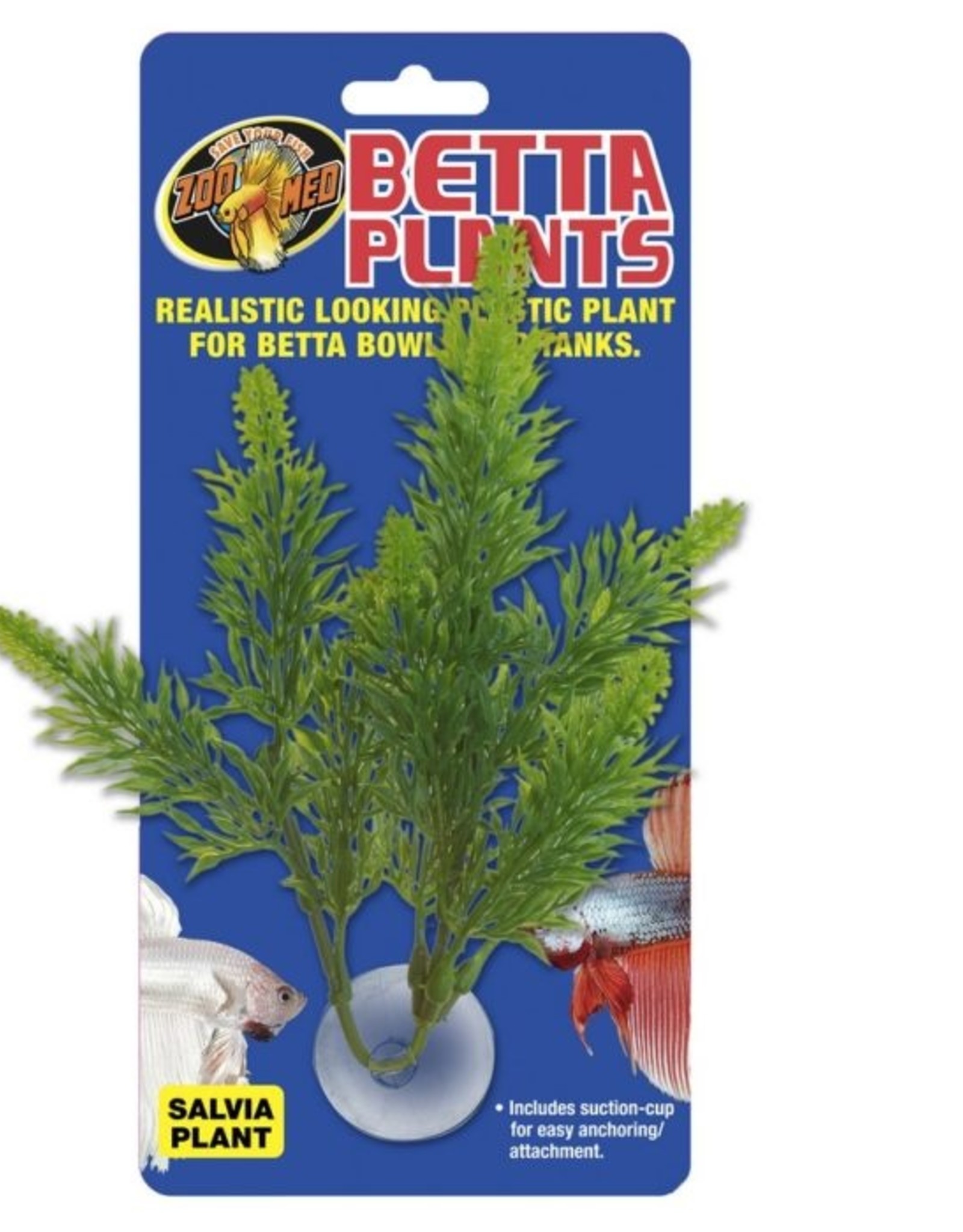 ZOO MED LABS INC ZOO MED BETTA PLANT SALVIA