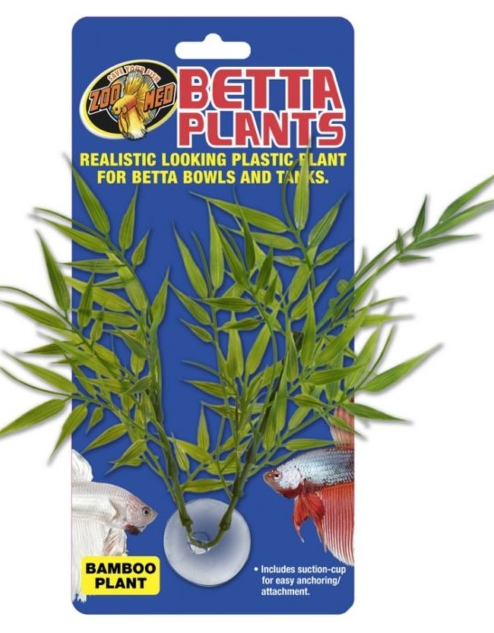 ZOO MED LABS INC ZOO MED BETTA PLANT BAMBOO