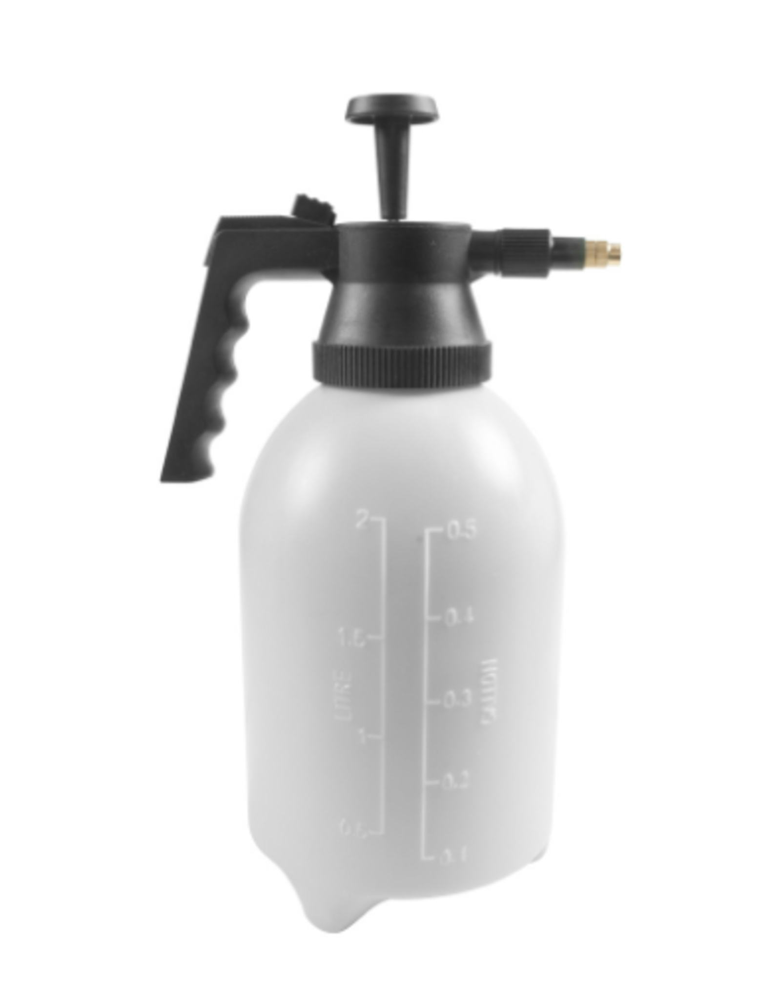 Solvent Sprayer - 0.4 Gallon Hand Sprayer