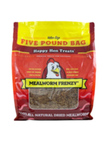 Durvet Durvet-Happy Hen D-Mealworm Frenzy Chicken Treats 3.5 oz.