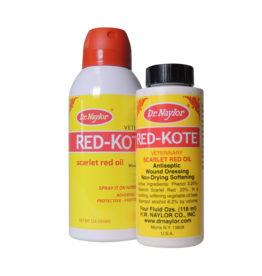 NAYLOR H W CO INC RED-KOTE AEROSOL 5OZ