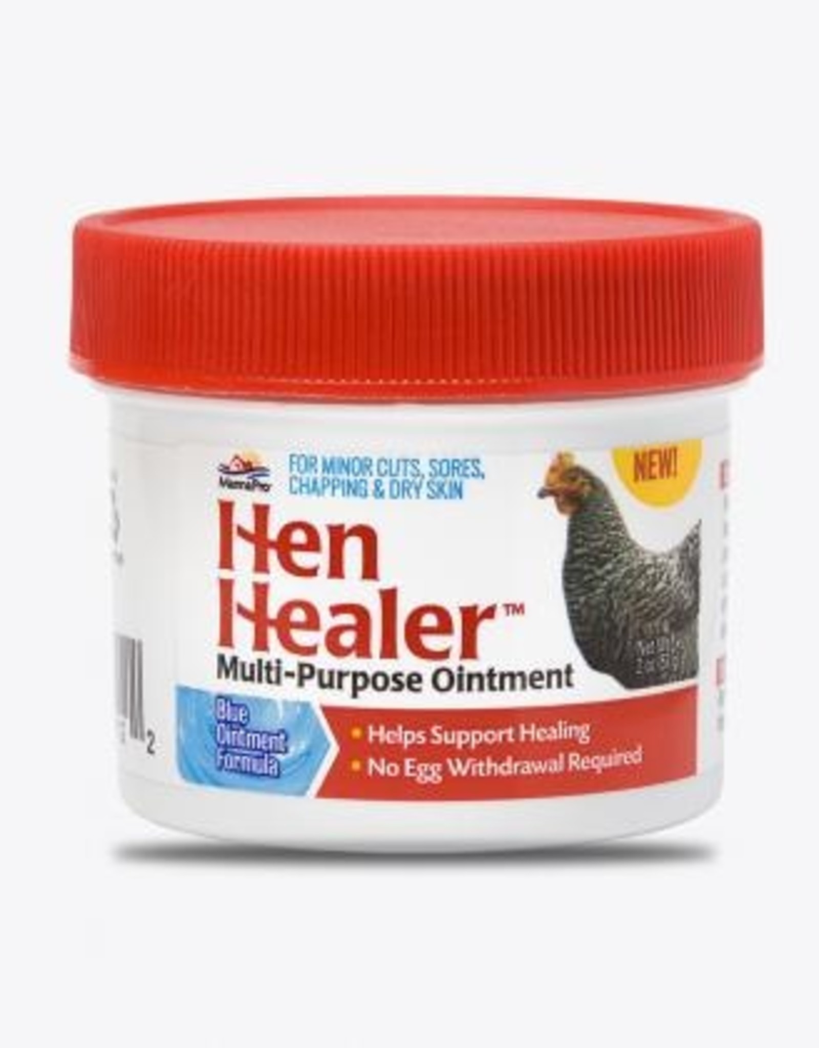 Manna Pro HEN HEALER MULTI-PURPOSE OINTMENT 2OZ