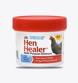 Manna Pro HEN HEALER MULTI-PURPOSE OINTMENT 2OZ