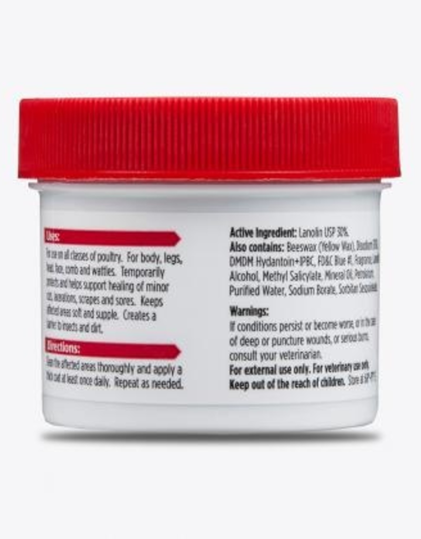 Manna Pro HEN HEALER MULTI-PURPOSE OINTMENT 2OZ