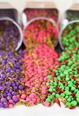 Happy Hen Treats HAPPY HEN FREE RANGE FEAST MEALWORM & FLOWER 2LBS