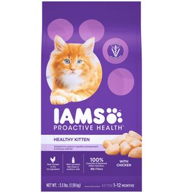 Iams IAMS KITTEN FOOD 3.5LBS