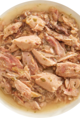 RAWZ RAWZ CAT SHREDDED TUNA & SALMON CAN 3OZ CASE OF 18