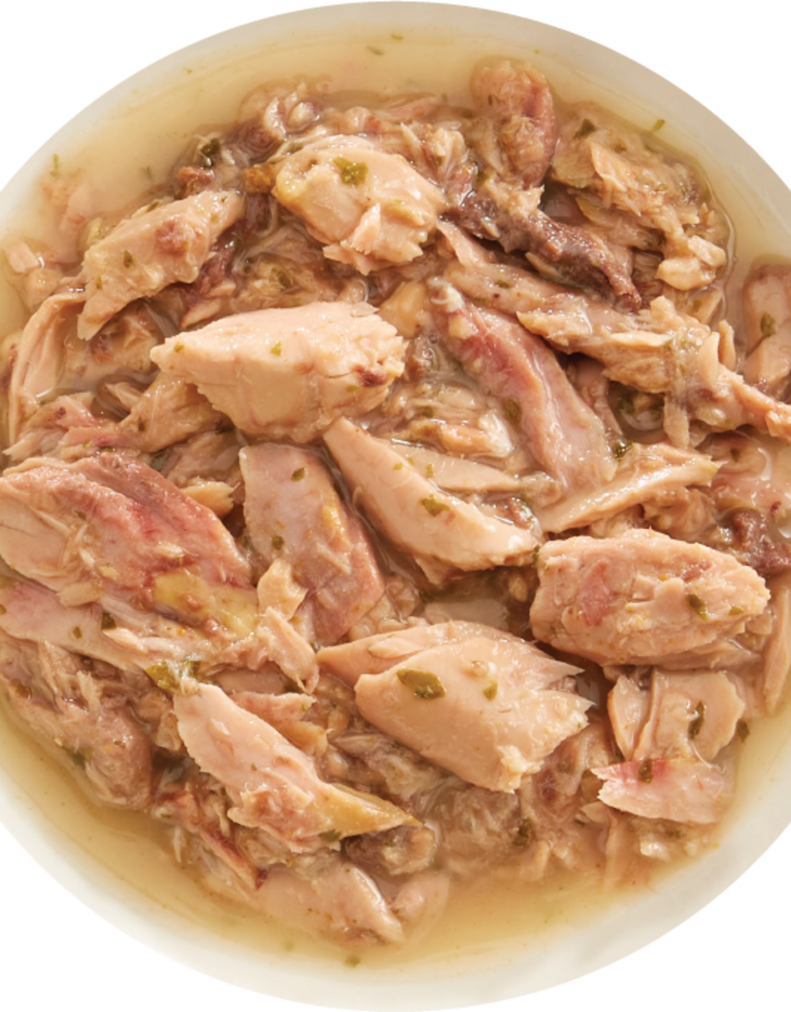 RAWZ RAWZ CAT SHREDDED TUNA & SALMON CAN 3OZ CASE OF 18