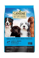 CANIDAE PET FOODS CANIDAE DOG LARGE BREED ADULT TURKEY & RICE 44LBS