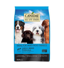 CANIDAE PET FOODS CANIDAE DOG LARGE BREED ADULT TURKEY & RICE 44LBS