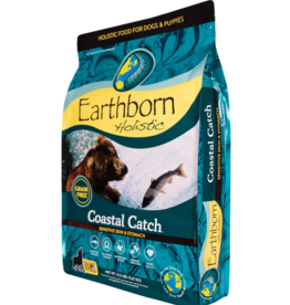 Earthborn Holistic EARTHBORN HOLISTIC DOG COASTAL CATCH 12.5LBS