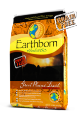 Earthborn Holistic EARTHBORN GREAT PLAINS FEAST 28LBS