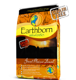 Earthborn EARTHBORN GREAT PLAINS FEAST 28LBS