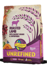 Earthborn Holistic EARTHBORN DOG UNREFINED ANCIENT GRAINS ROASTED LAMB 4LBS