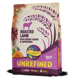 Earthborn Holistic EARTHBORN DOG UNREFINED ANCIENT GRAINS ROASTED LAMB 4LBS
