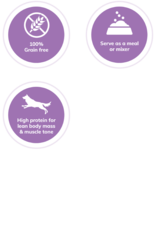 Wellness WELLNESS DOG CAN 95% LAMB 13.2OZ CASE OF 12