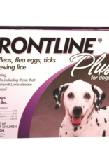 Frontline FRONTLINE PLUS DOG 3PK 45-88LBS LG