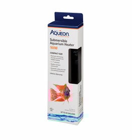 Aqueon AQUEON SUBMERSIBLE AQUARIUM HEATER 100 WATT