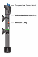 Aqueon AQUEON SUBMERSIBLE AQUARIUM HEATER 100 WATT