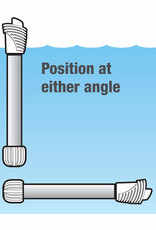 Aqueon AQUEON SUBMERSIBLE AQUARIUM HEATER 100 WATT