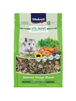 Vitakraft Sun Seed VITAKRAFT VITA SMART NATURAL FORAGE HAMSTER FOOD 2LBS