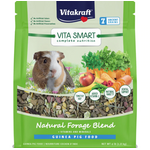 Vitakraft Sun Seed VITAKRAFT VITA SMART NATURAL FORAGE GUINEA PIG FOOD 4LBS