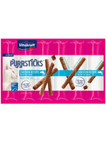 Vitakraft Sun Seed VITAKRAFT CAT PURRSTICKS SALMON 6PK