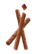 Vitakraft VITAKRAFT CAT PURRSTICKS SALMON 6PK