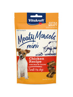Vitakraft Sun Seed VITAKRAFT DOG MEATY MORSELS MINI BEEF & CARROTS