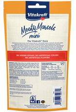 Vitakraft VITAKRAFT DOG MEATY MORSELS MINI BEEF & CARROTS