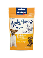 Vitakraft Sun Seed VITAKRAFT DOG MEATY MORSELS MINI CHICKEN & SWEET POTATO