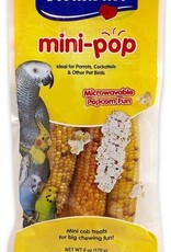 Vitakraft VITAKRAFT MINI POPCORN BIRD TREAT 6OZ