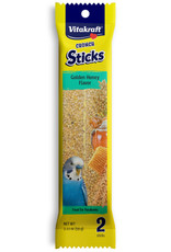 Vitakraft VITAKRAFT PARAKEET CRUNCH STICK HONEY