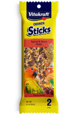Vitakraft VITAKRAFT CONURE CRUNCH STICK APRICOT & CHERRY
