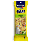 Vitakraft Sun Seed VITAKRAFT COCKATIEL CRUNCH STICK KIWI & LEMON