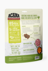 CHAMPION PET FOOD ACANA HIGH PROTEIN BISCUIT CRUNCHY PORK LIVER SMALL 9OZ