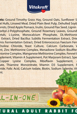 Vitakraft Sun Seed VITAKRAFT VITA SMART NATURAL FORAGE ADULT RABBIT FOOD 4LBS