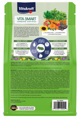 Vitakraft Sun Seed VITAKRAFT VITA SMART NATURAL FORAGE HAMSTER FOOD 2LBS