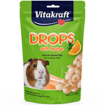 Vitakraft Sun Seed VITAKRAFT GUINEA PIG ORANGE DROPS 5.3OZ