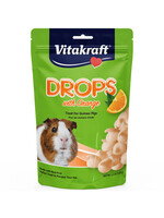 Vitakraft Sun Seed VITAKRAFT GUINEA PIG ORANGE DROPS 5.3OZ