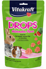 Vitakraft Sun Seed VITAKRAFT STAR DROPS WATERMELON 4.75OZ