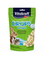 Vitakraft Sun Seed VITAKRAFT RABBIT YOGURT DROPS 5.3OZ