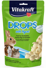 Vitakraft Sun Seed VITAKRAFT RABBIT YOGURT DROPS 5.3OZ