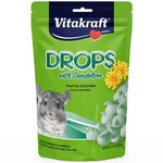 Vitakraft Sun Seed VITAKRAFT CHINCHILLA DANDELION DROPS 5.3OZ
