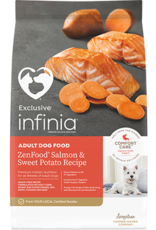 Purina Mills INFINIA SALMON & SWEET POTATO 30LBS