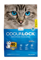 Intersand Intersand Odorlock Original Unscented Cat Litter - 25 lbs